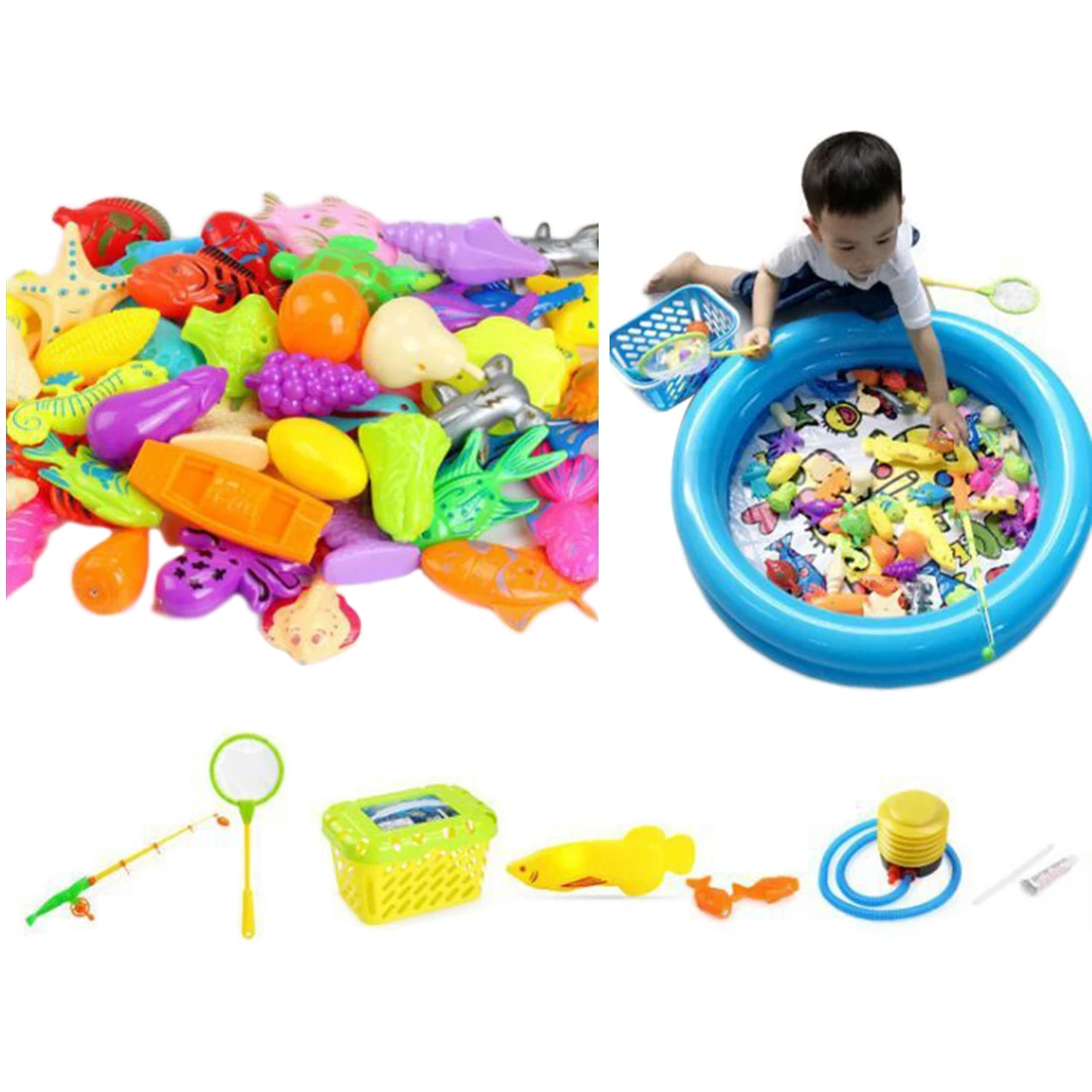 magnetic toys for one year old