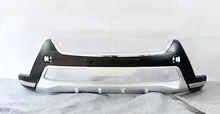 1PCS High Quality Brand New Front Bumper Protector Guard For Toyota Rav4 2013-2014+
