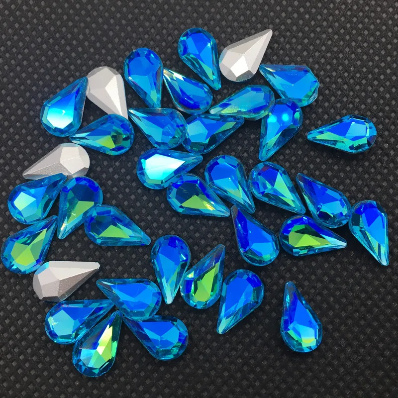 8x13mm-More-Colors-AB-3D-Bling-Nail-jewelry-mini-glass-crystals-Teardrop-fancy-stone-pointed (1)