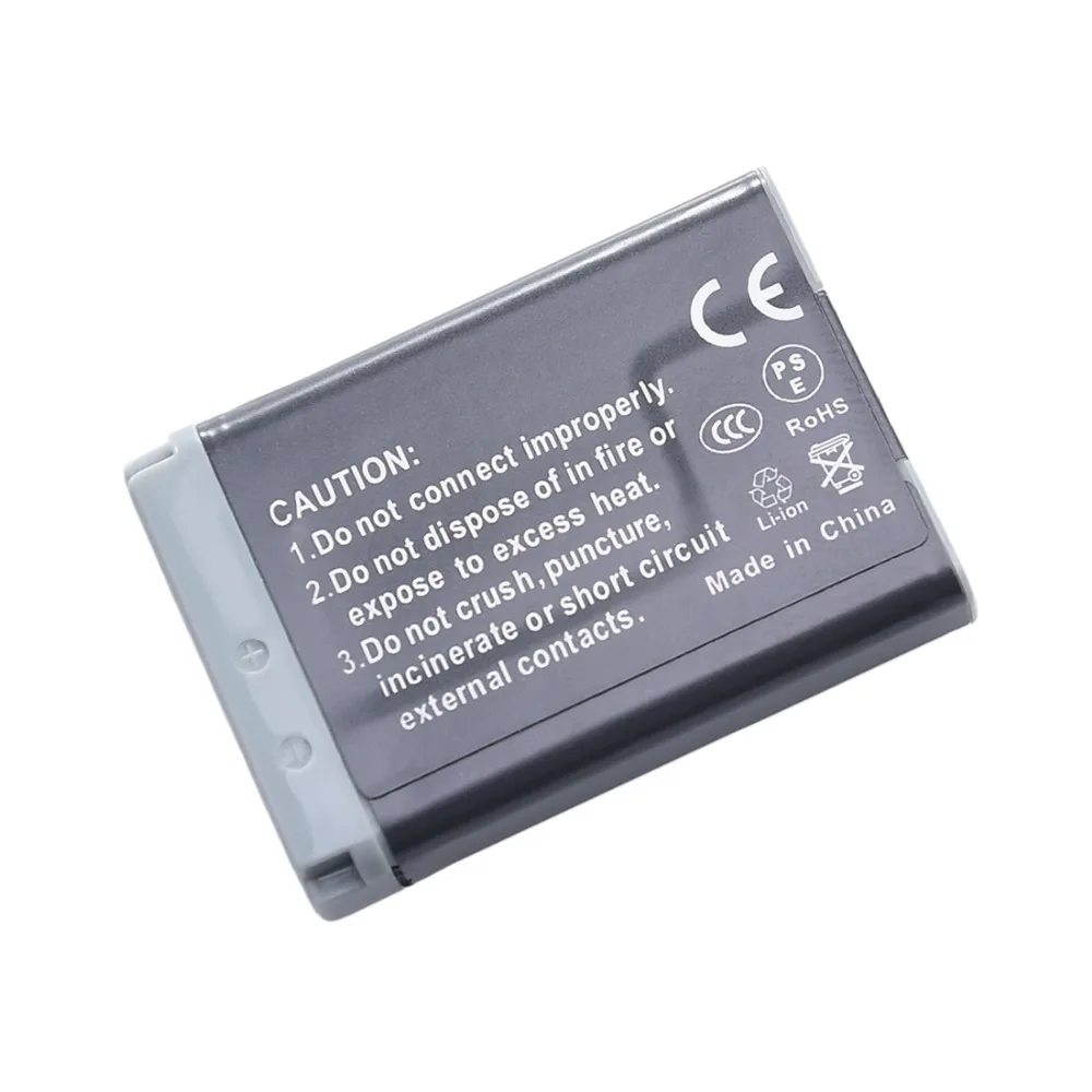 Günstige DSTE NB 13L Batterie für Canon G5X, G5X Mark II, G7X, G7X Mark II, G9X, g9X Mark II, SX620HS, SX720HS, SX730HS Kamera