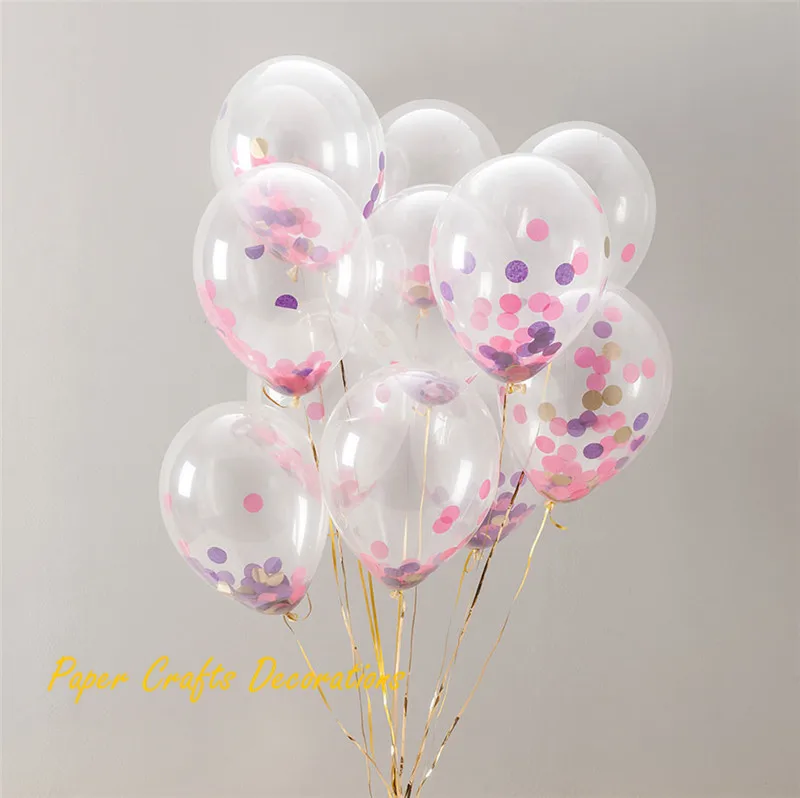 50pcs Lot 36inch Giant Perfectly Round Clear Latex Balloons Baby