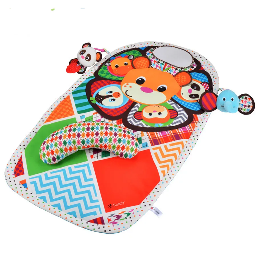 

Children Learning & education Play Mat Game Blanket Baby On Pillow Infant Eco-friendly Crawling Pad WJ215