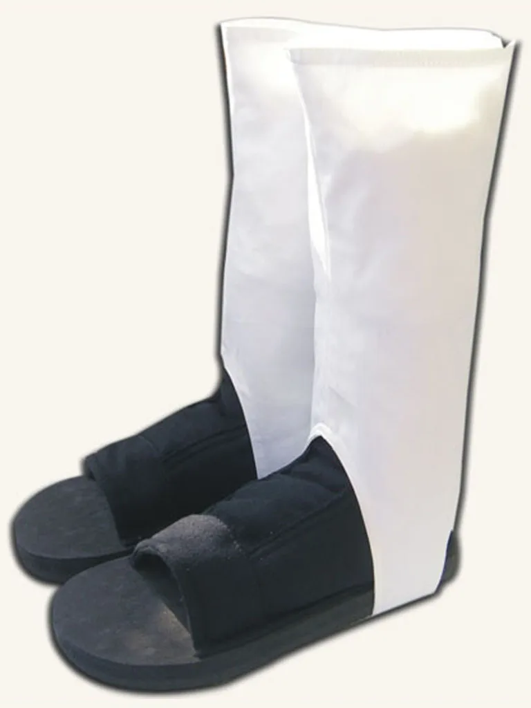 送料無料ナルトコスプレ靴暁黒と白のコスプレブーツ Naruto Cosplay Shoes Naruto Cosplaycosplay Akatsuki Aliexpress