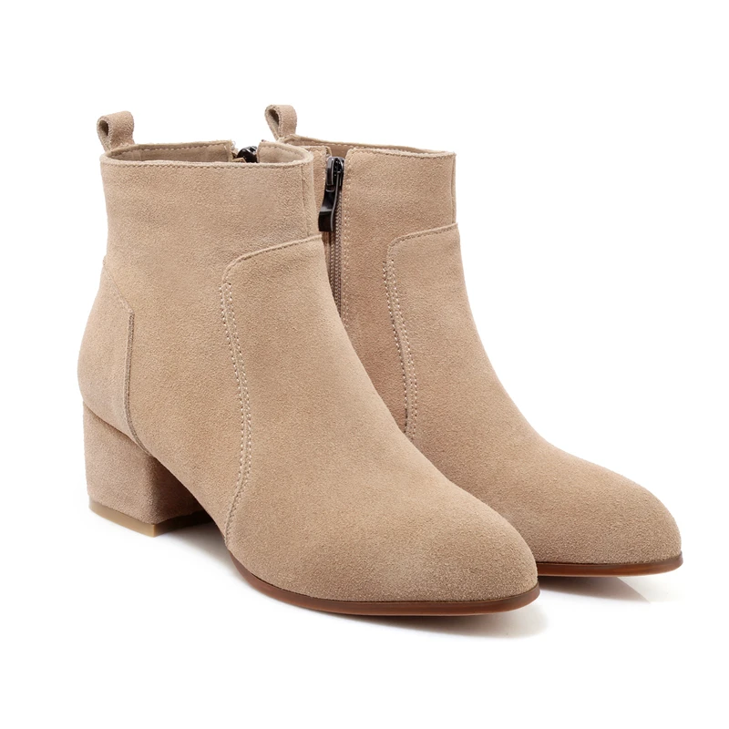 glamorous chelsea boots