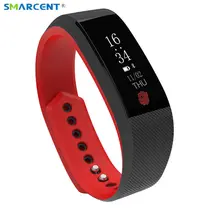 W808S Смарт Браслет часы монитор сердечного ритма OLED Водонепроницаемый IP67 прогноз погоды Smartband pk