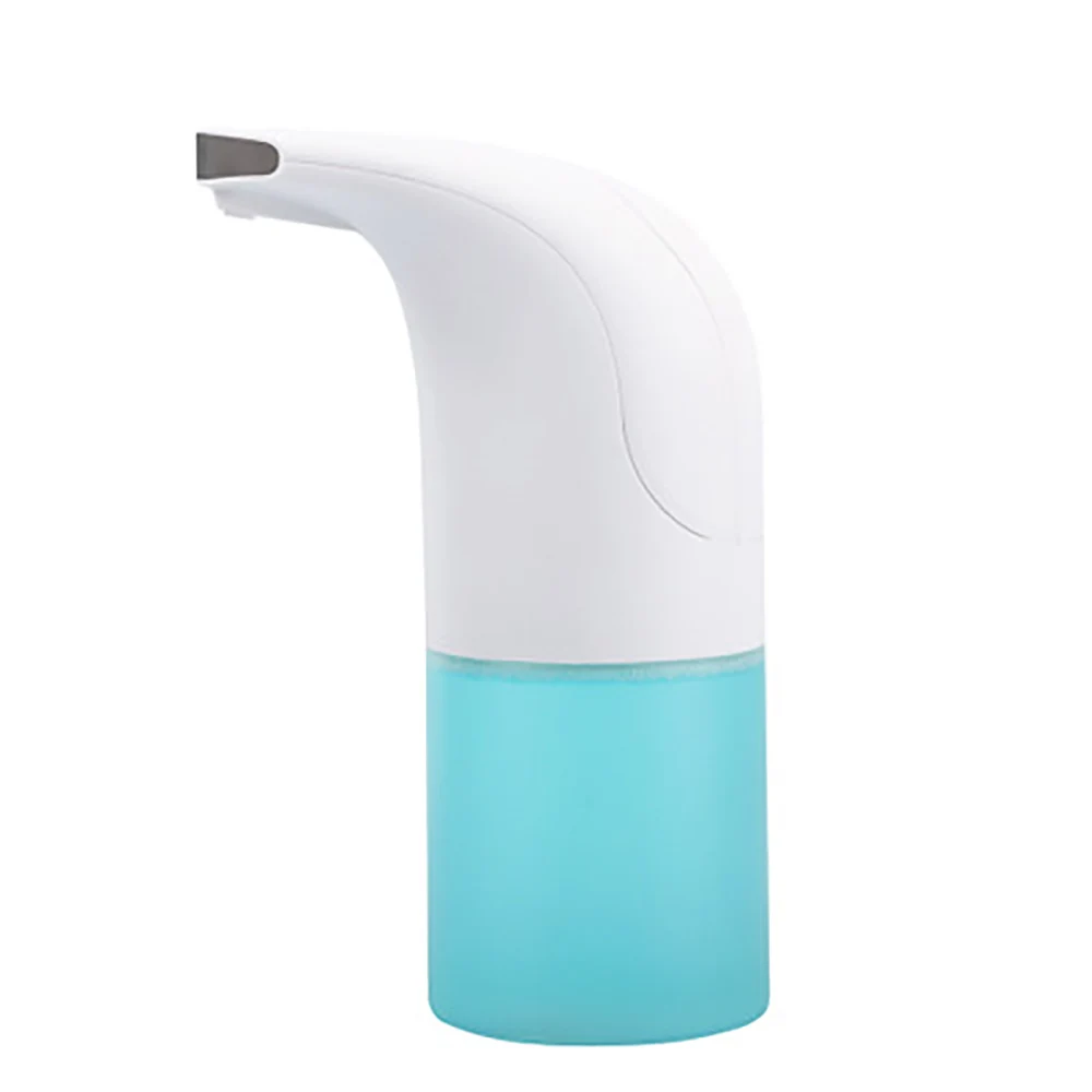 

350ml Automatic Soap Dispenser Hand Free Touchless Sanitizer Bathroom Dispenser Smart Sensor Liquid Soap Dispenser for Kitchen