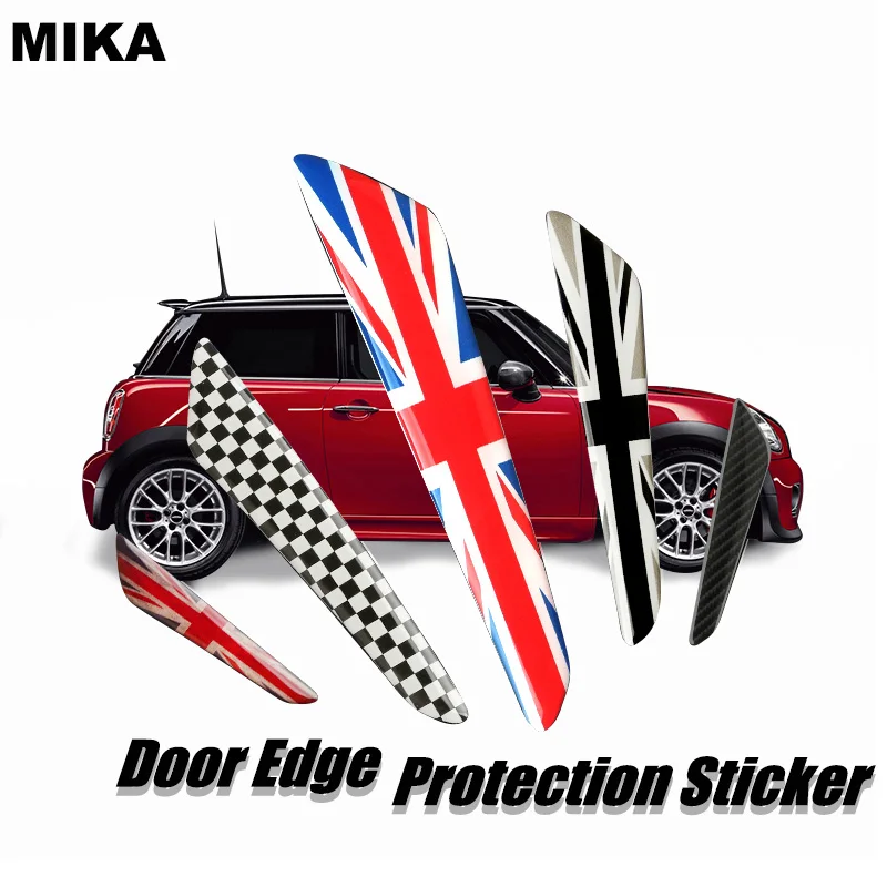 Countryman para Mini Cobertura do Volante de Fibra R60 R61 Clubman Cooper Carbono Decoração Interior Adesivos R55 R56 R57 R58 R59 24 R55 r56 r57 r58 r59 r60 r61