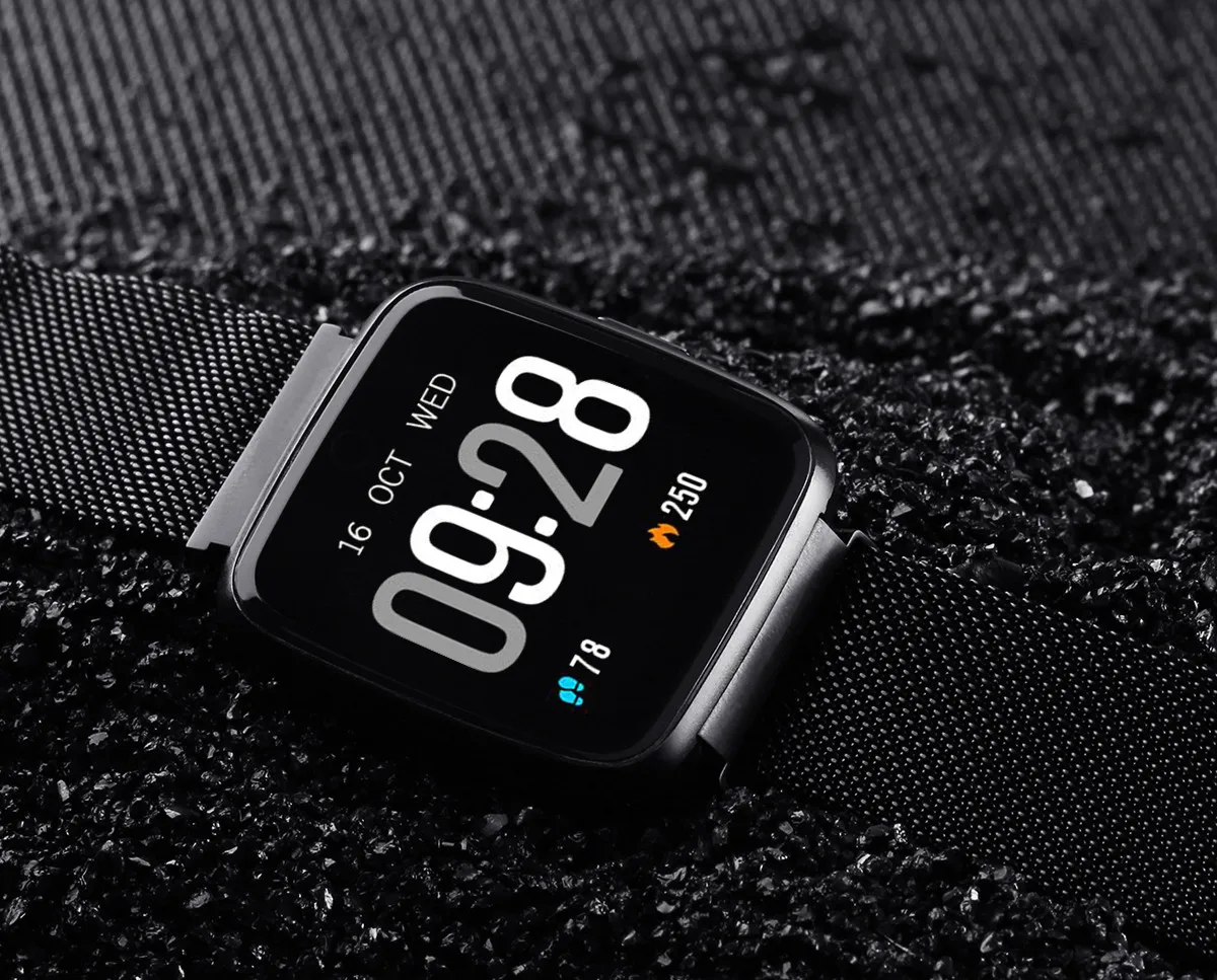 Y7 смарт-браслет наручные часы металлический датчик сердцебиения Водонепроницаемый IP67 умные наручные часы Спорт