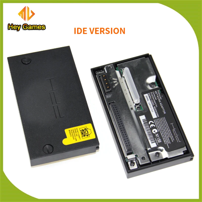 Sata Network Adapter Adaptor For PS2 Fat Game Console IDE Socket HDD