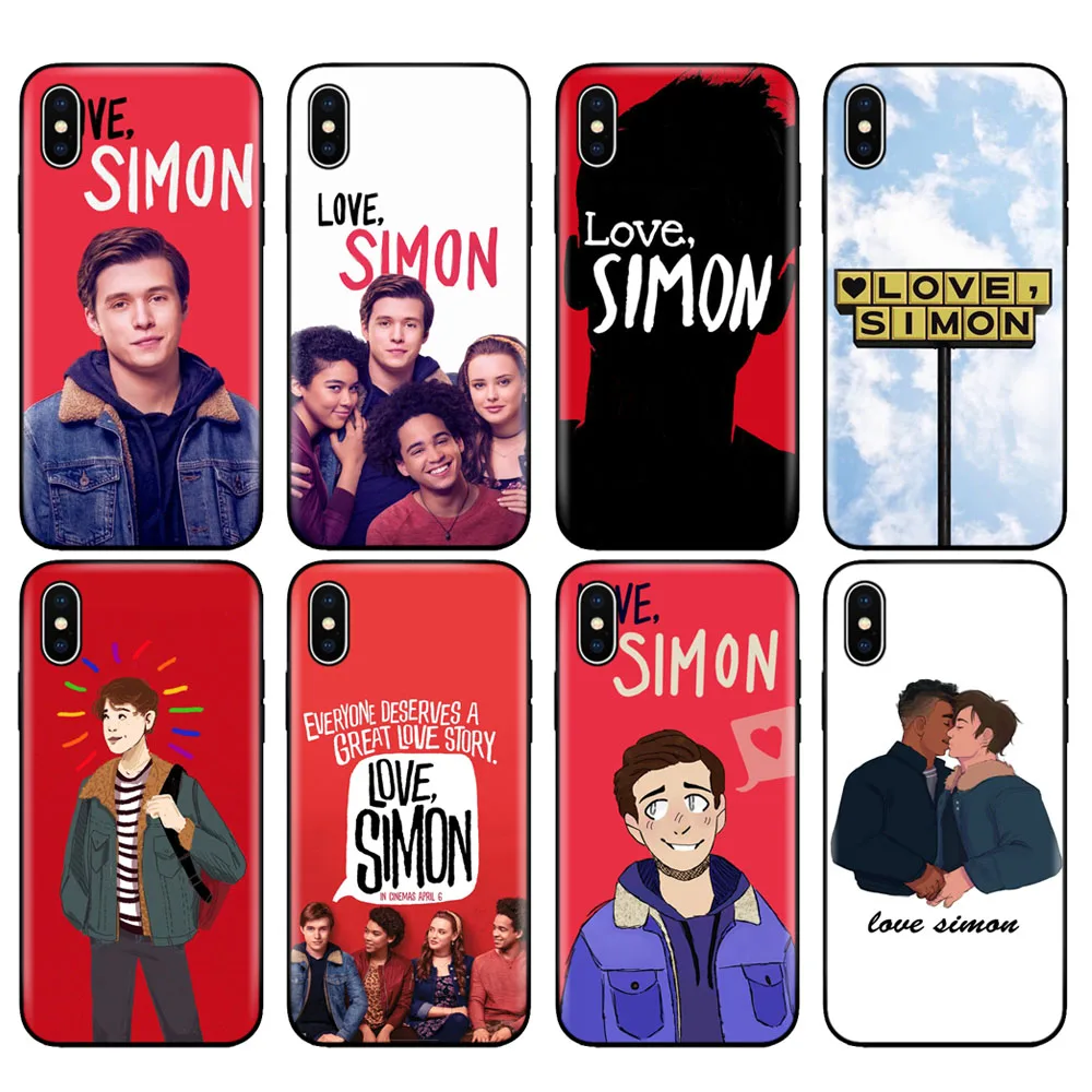 Черный чехол из ТПУ для iphone 5 5s SE 2020 6 6s 7 8 plus X 10 XR XS 11 pro MAX силиконовый с надписью Love