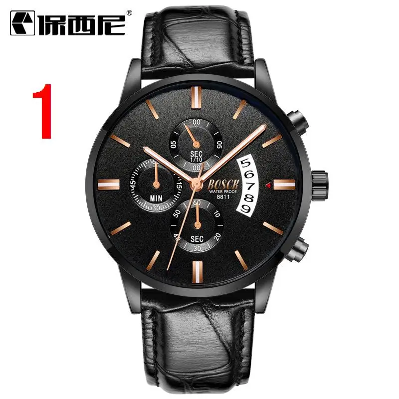 

2019 summer new fashion retro table luxury men12552