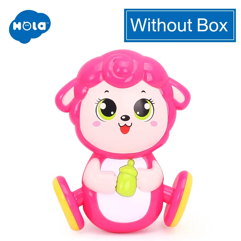 HOLA игрушки 1101 детские погремушки для детей подарок - Цвет: 1101-8 without box
