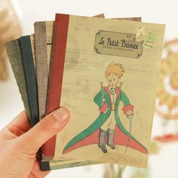 Free Shipping New Retro MemoryTower Mini Notebook Diary Pocket Notepad/Paper Notepad Stationary Wholesale-Xmas Gift 96pcs/Lot | Канцтовары