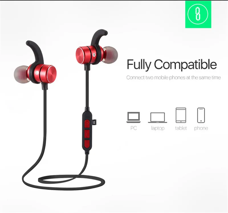 Wireless Earphones  (8)