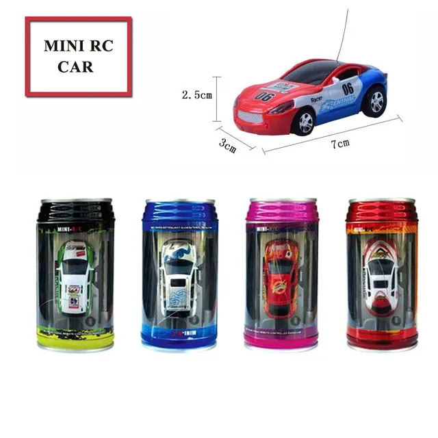 small car with remote control