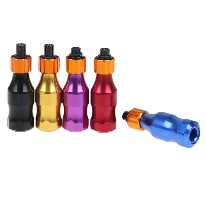 

1pc Adjustable Aluminium Tattoo Cartridge Grip Tubes Needle Bar Tattoo Gun Machine Microblading Tattoo Supplies Tools 5Colors