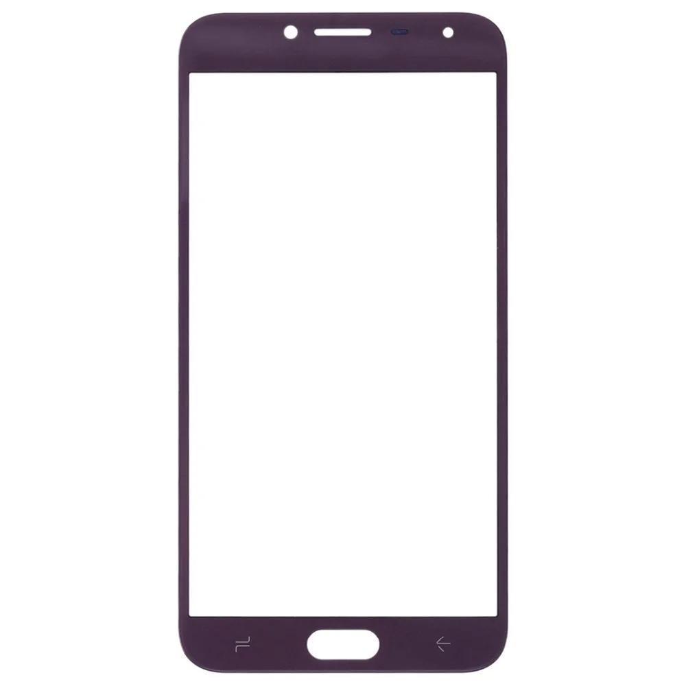 Защитное стекло для Samsung Galaxy J4 5 5/J400/J400F/DS 2018 дюйма|Сенсорные панели (тачскрин)| |