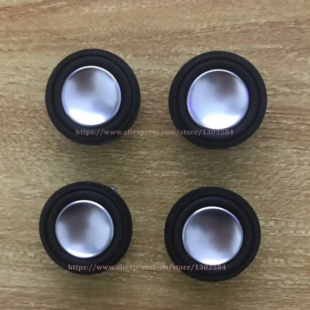 4cs/lot 2W 4ohm or 8ohm 28mm full frequency speaker for round ultra-thin Bluetooth DIY mini | Электроника