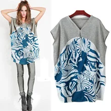 Повседневная Свободная Женская футболка с коротким рукавом и рисунком из мультфильма; летние женские футболки с принтом; вечерние футболки с v-образным вырезом