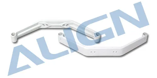Выровняйте T-REX 550/600/700 700F3C посадочный шасси H70060 выровняйте trex 600 запасные части