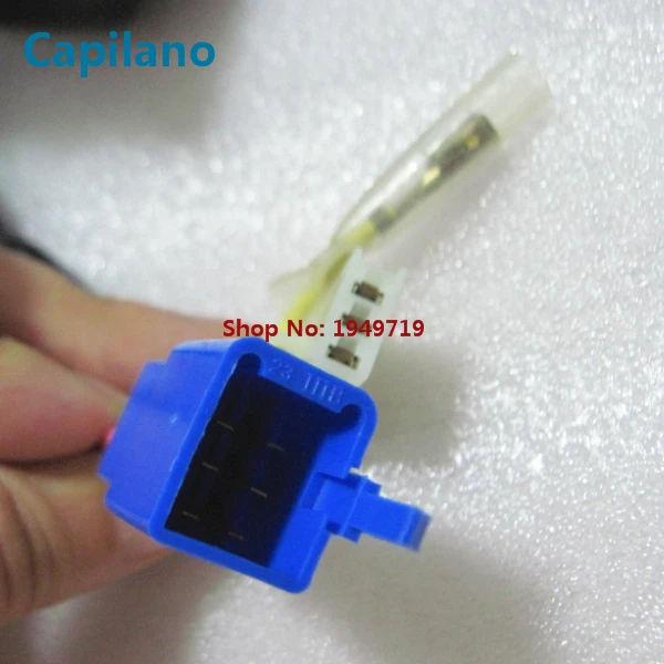 YBR125 handle lever switch (6)