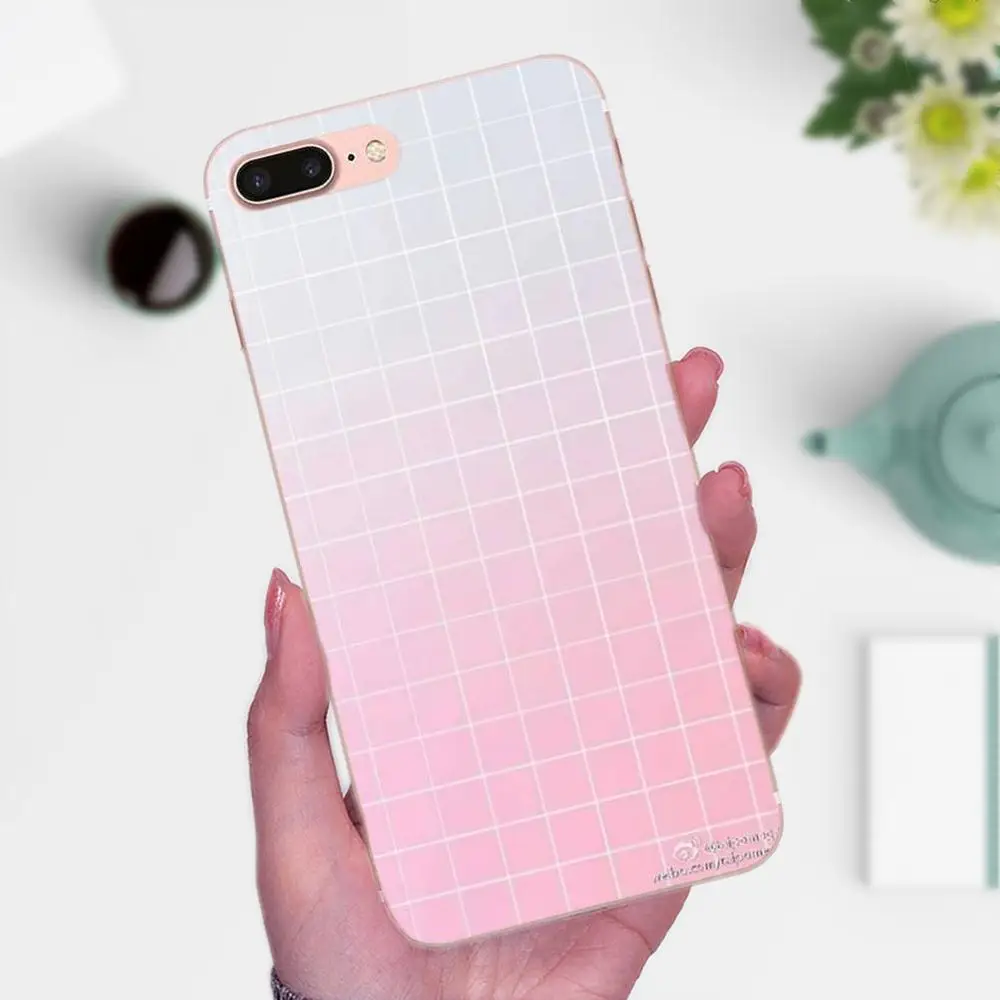 Черная полоса черный мягкий силиконовый чехол для телефона Xiaomi Mi3 Mi4 Mi4C Mi4i Mi5 Mi 5S 5X 6