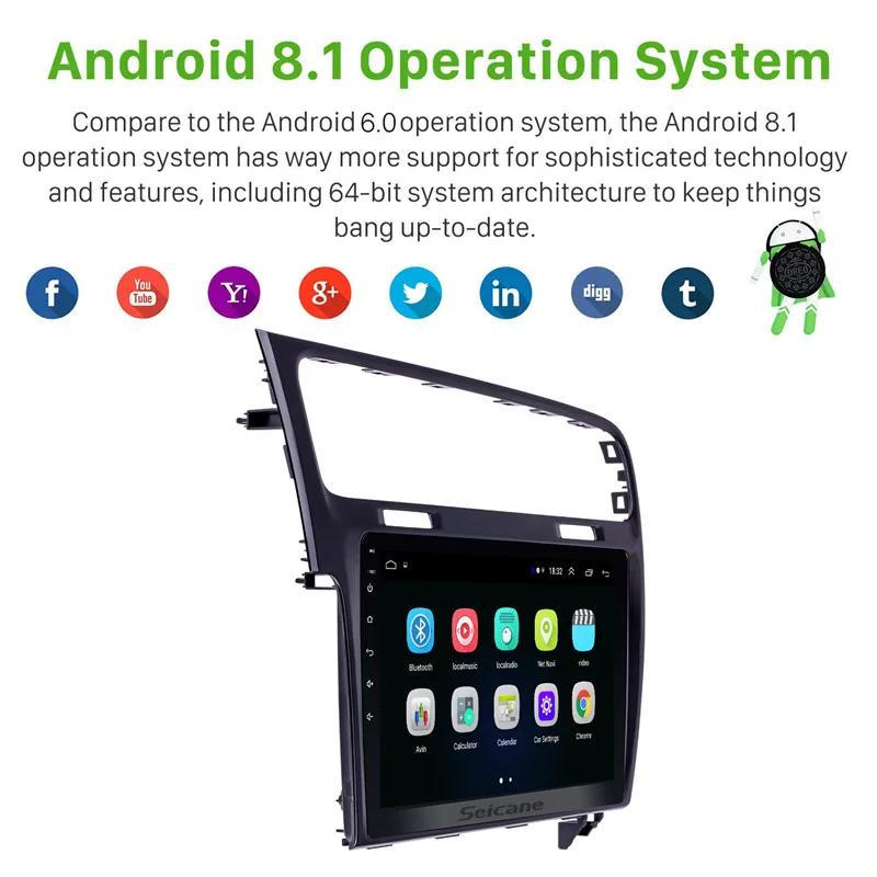  Seicane 2Din Android 81 de 101 