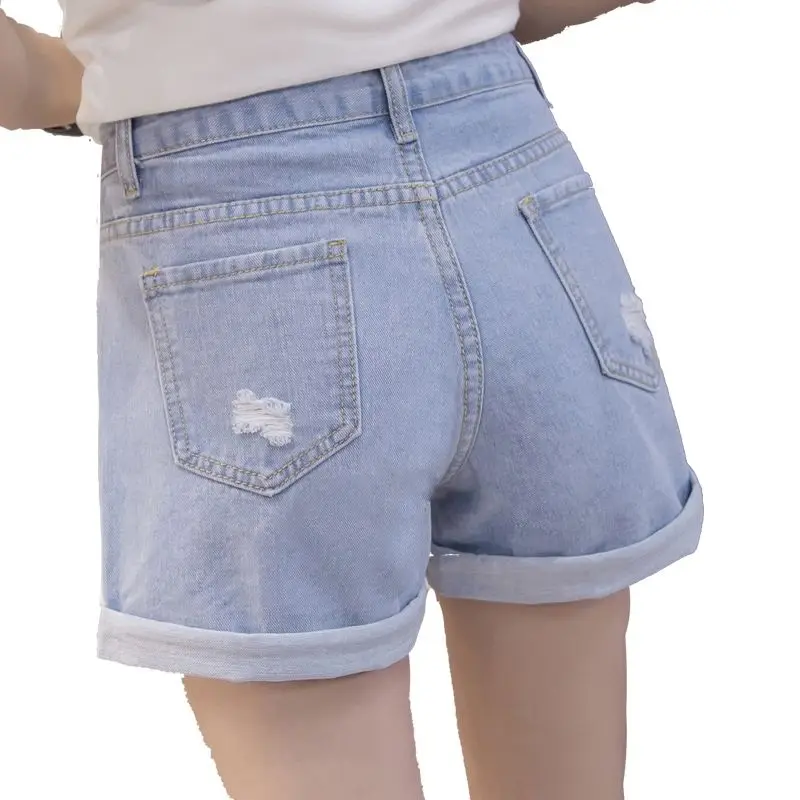 New Arrival Denim Shorts Jeans Women Tassel Hole Summer Sexy Casual Mini Tassel Streetwear Hole Ripped Sexy Shorts 2019 New Arrival Denim Shorts Jeans Women Tassel Hole Summer Sexy Casual Mini Tassel Streetwear Hole Ripped Sexy Shorts 2019