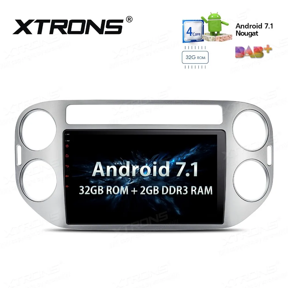 Excellent 9" Quad Core 2GB RAM 32GB ROM Android 7.1 OS Car Multimedia GPS Radio for Volkswagen Tiguan 2011 2012 2013 2014 2015 2016 0 Excellent 9" Quad Core 2GB RAM 32GB ROM Android 7.1 OS Car Multimedia GPS Radio for Volkswagen Tiguan 2011 2012 2013 2014 2015 2016 0
