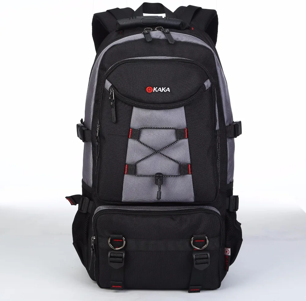 88003 Europe New men backpacks Travel Oxford bags large capacity