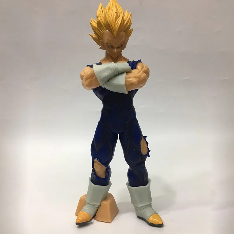Dragon Ball Z Vegeta Action Figure 1/6 scale Resolution Of ...