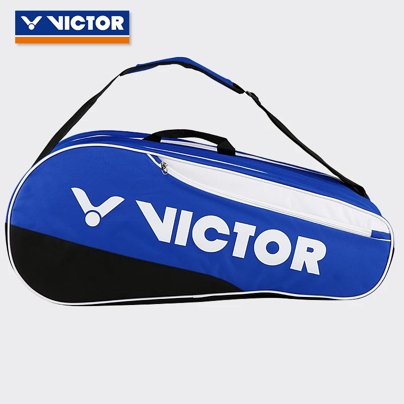 2018 Victor Tennis Bag Tennis Racket Bag Badminton Bag Outdoor Sport