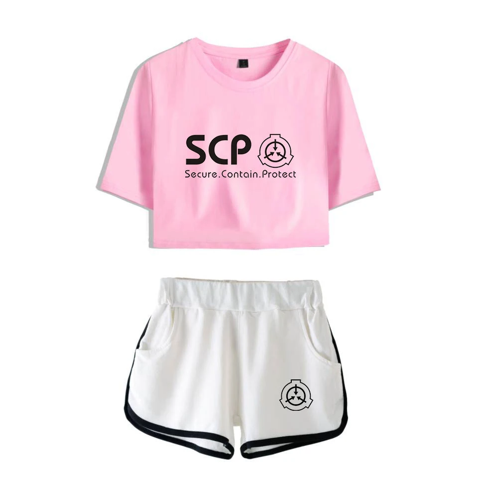 2019 Scp Foundation новые шорты женские повседневные супер шорты верхняя одежда Femme контрастные летние мягкие эластичные шорты