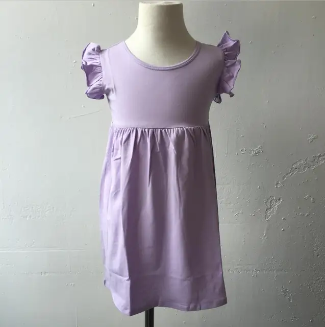 Factory Wholesale Children's Cotton Smock Dress OEM Design Girls Amazing Smock Dress Pattern Factory Wholesale Children's Cotton Smock Dress OEM Design Girls Amazing Smock Dress Pattern