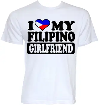 

FILIPINO PHILIPPINES T-SHIRTS FUNNY NOVELTY JOKE GIRLFRIEND GIFTS T-SHIRT