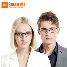 Xiaomi Mijia TS квадратная рамка ULTEM ультра легкий и прочный материал модный дизайн