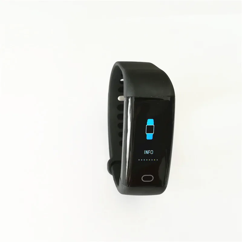 F07 Corol смарт-Браслет фитнес-браслет трекер счетчик шагов smartBand здоровье Пульс крови трекер на запястье