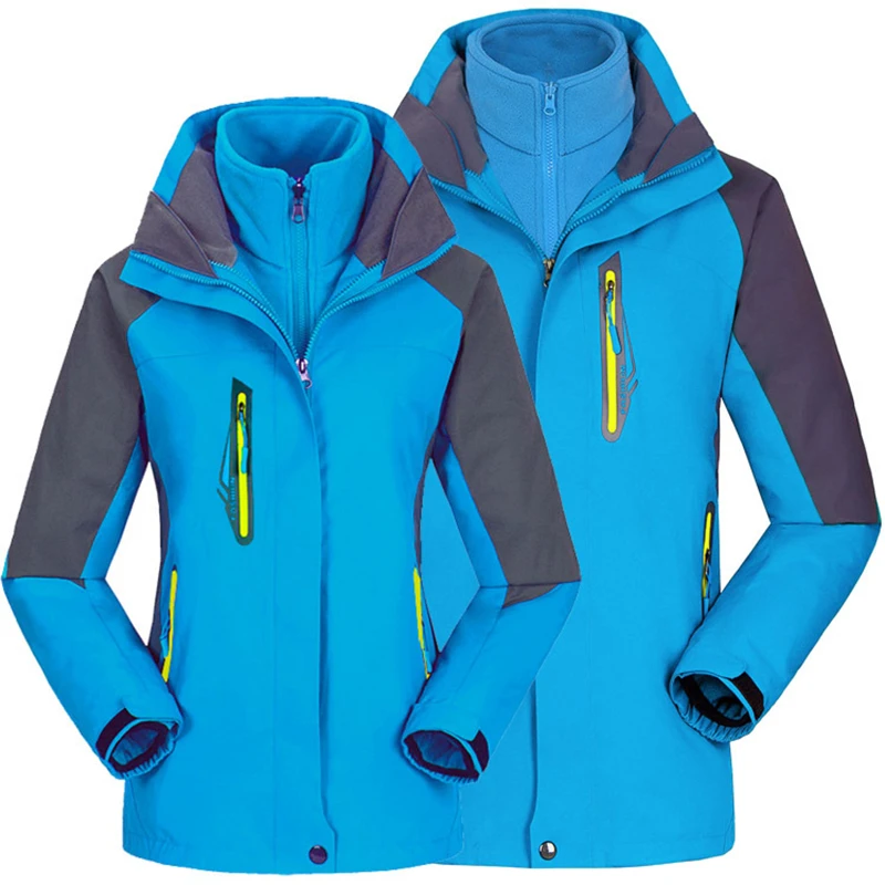 snow hiking jacket