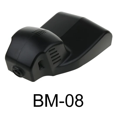 Sinosmart Novatek 96658 Wifi DVR для BMW 3 4 5 7 серия X1 X3 X4 F10 530GT 528 2010 к Управление с помощью приложения SONY IMX323 - Название цвета: BM08