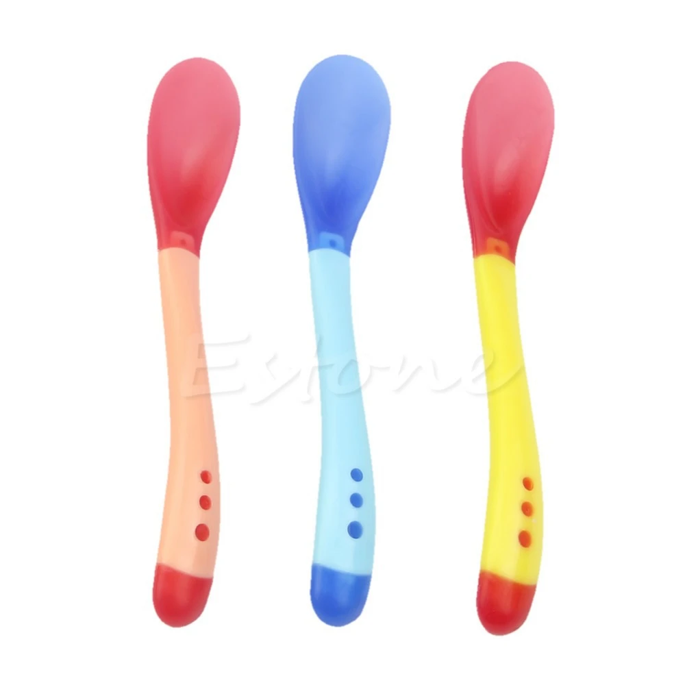 18 1 Pieces Detection De Chaleur Thermique Alimentation Cuillere Bebe Enfants Sevrage Tete En Silicone Vaisselle Enfants Couverts Cuilleres Aliexpress 18 1 Pieces Detection De Chaleur Thermique Alimentation Cuillere Bebe Enfants Sevrage Tete En Silicone Vaisselle Enfants Couverts Cuilleres Aliexpress