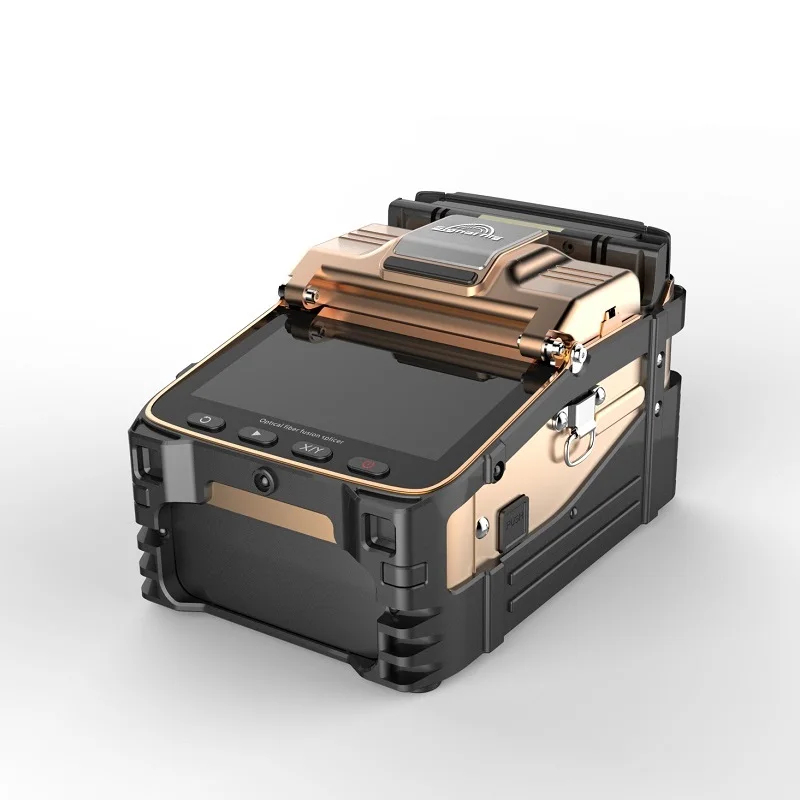 

Signal Fire AI-8C Fiber Optic Welder Upgraded Fusion Splicer FTTH of AI-8