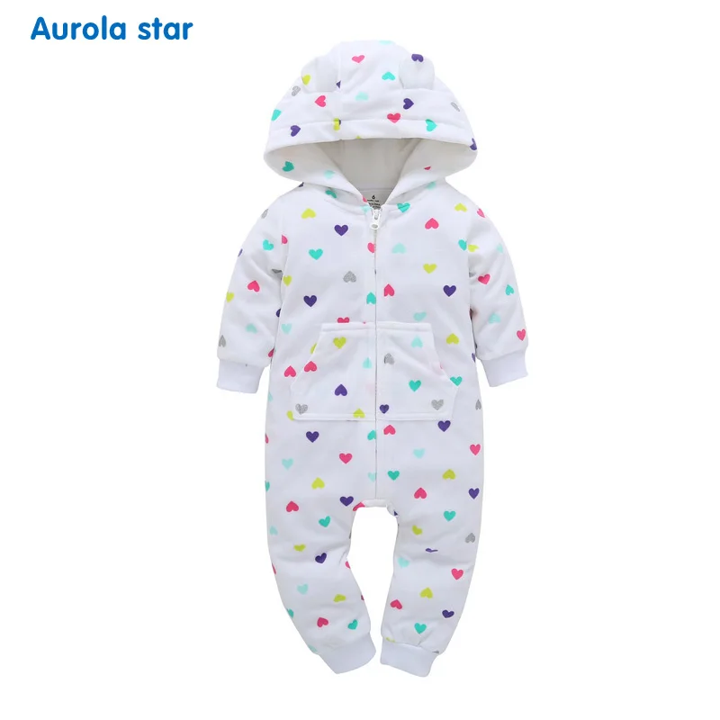 AS5668 KIDS WINTER Bodysuits Rompers 8