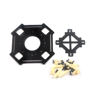 

1Set SK450 Flight Control Fixed Board Mounting Board Upgrade Kit Bracket Frame Spare Parts for RC Micro Drone Quadcopter