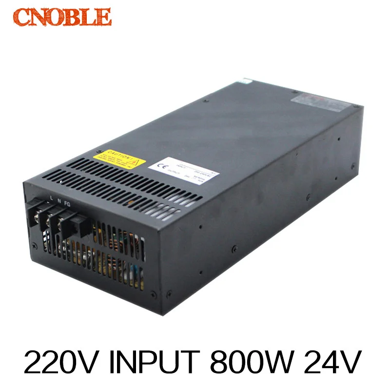 800W 0V TO 24V adjustable 33A 220V INPUT Single Output Switching power