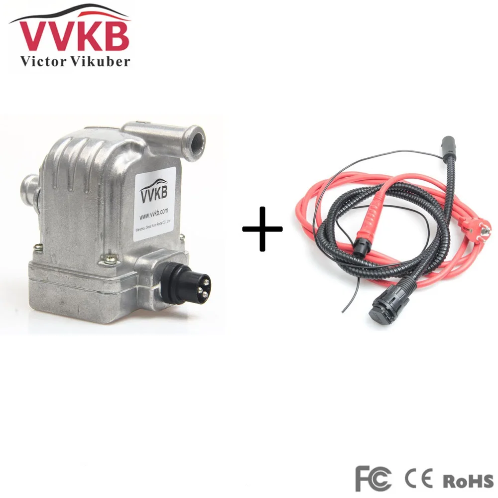 Engine Preheater heater 1500W + Engine Block Heater similar DEFAin