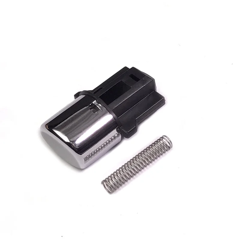 

JEAZEA OEM 54132-SDA-A81 54132SDAA81 Automatic Shifter Handle Shift Knob Button Repair Kit with Spring For Honda Accord