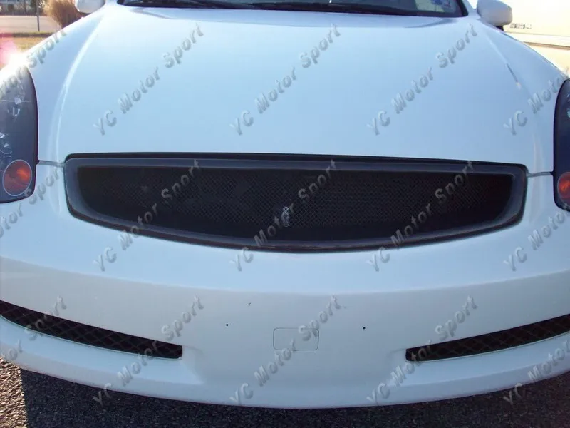 2003-2007 Infiniti G35 2D Coupe Front  Grille CF (14)