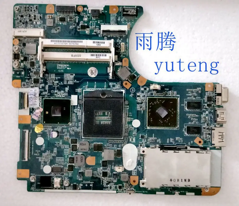 

For Sony VAIO VPC EC MBX-225 Motherboard A1771579A IP-009CJ00-8011 MBX-225