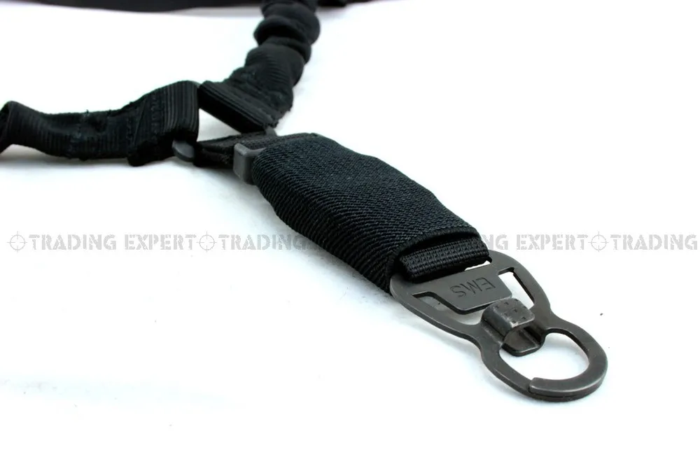 

EMERSON tactical gun sling LQE One Point Sling with MASH hook (Black) em8489