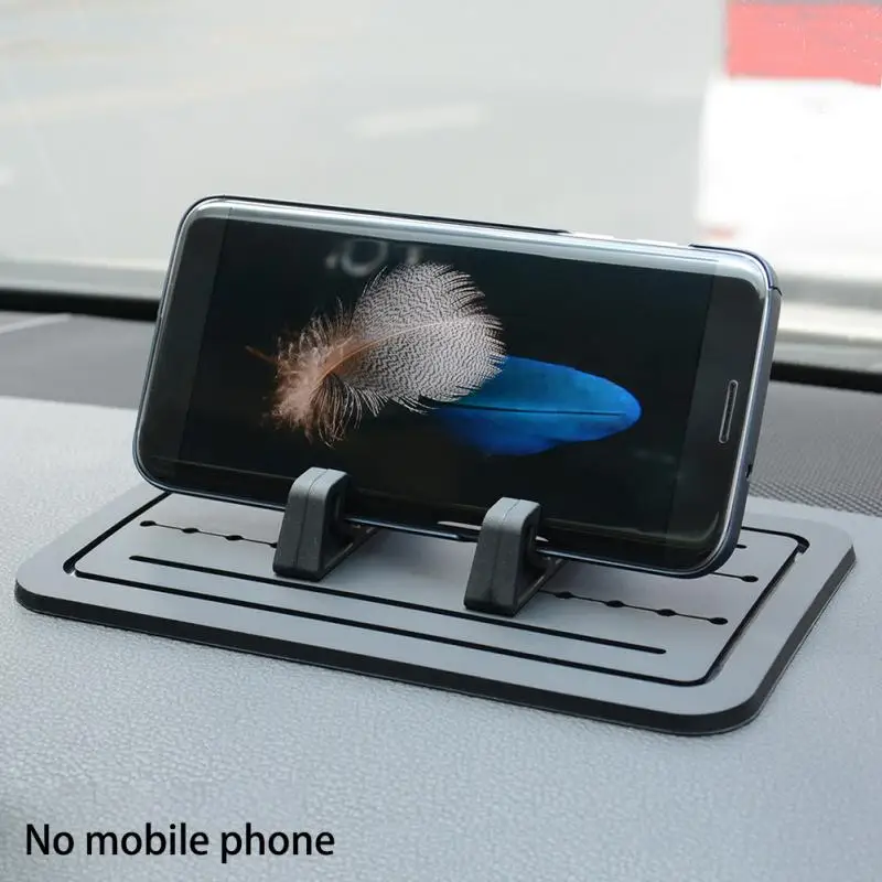 Силиконовый автомобильный держатель телефона gps устройства на приборной панели